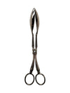 Sliver Scissor Tongs