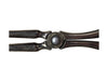 Sliver Scissor Tongs