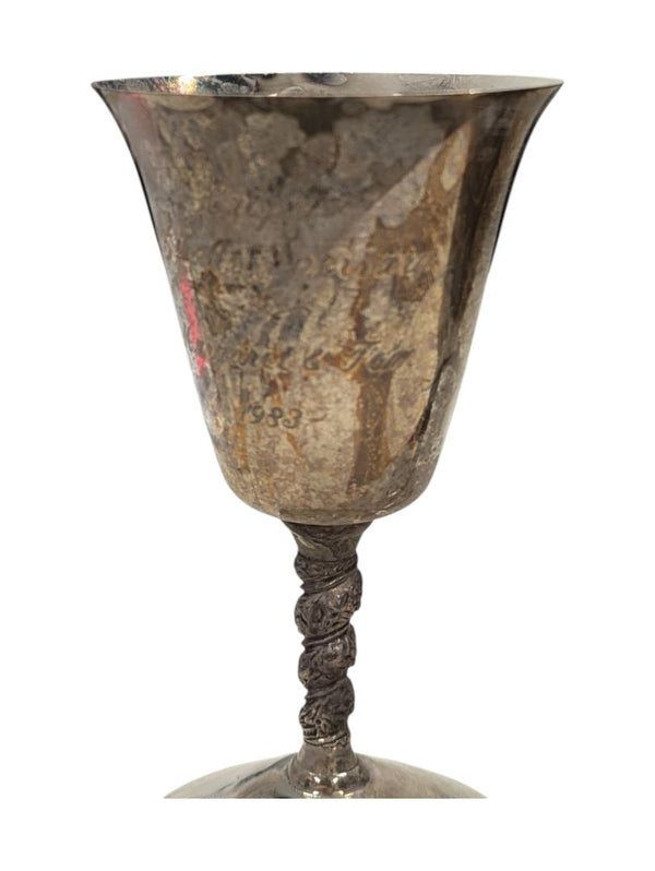 Lead MTs Vintage Wine Goblet Set (2 pieces)