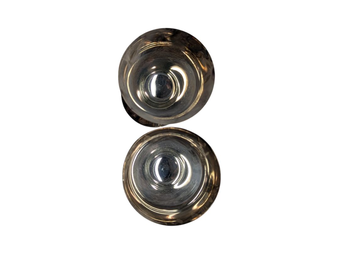 Lead MTs Vintage Wine Goblet Set (2 pieces)