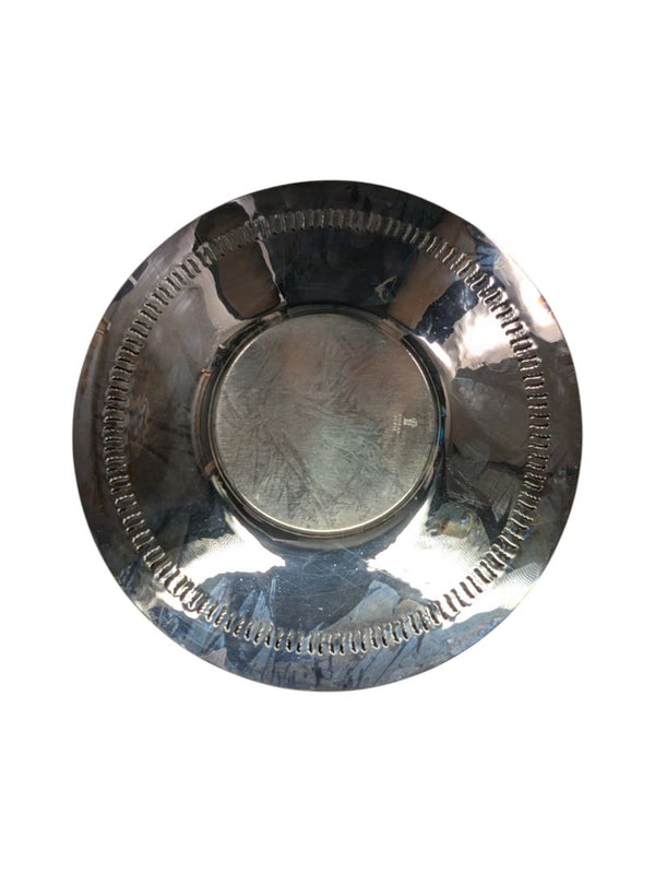 Rodeau Plate Round Serving Tray