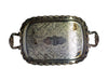 Rectangular Serving Tray with Handles