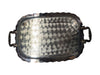 Rectangular Serving Tray with Handles