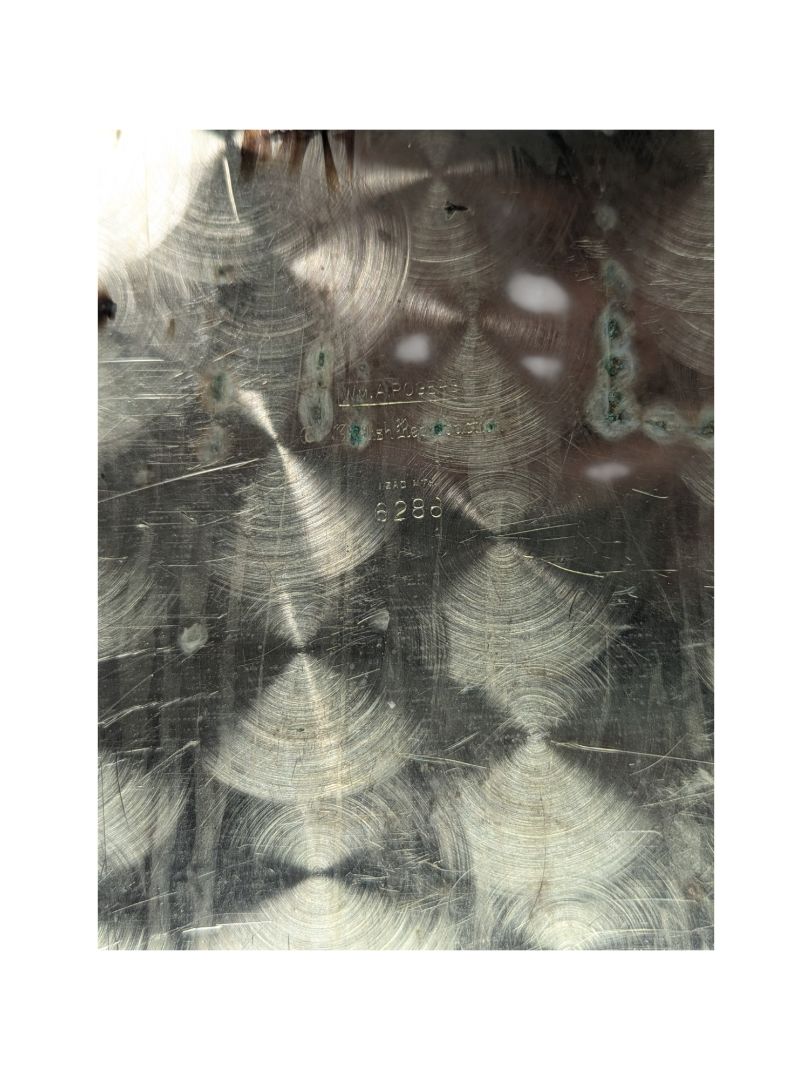 Rectangular Serving Tray with Handles