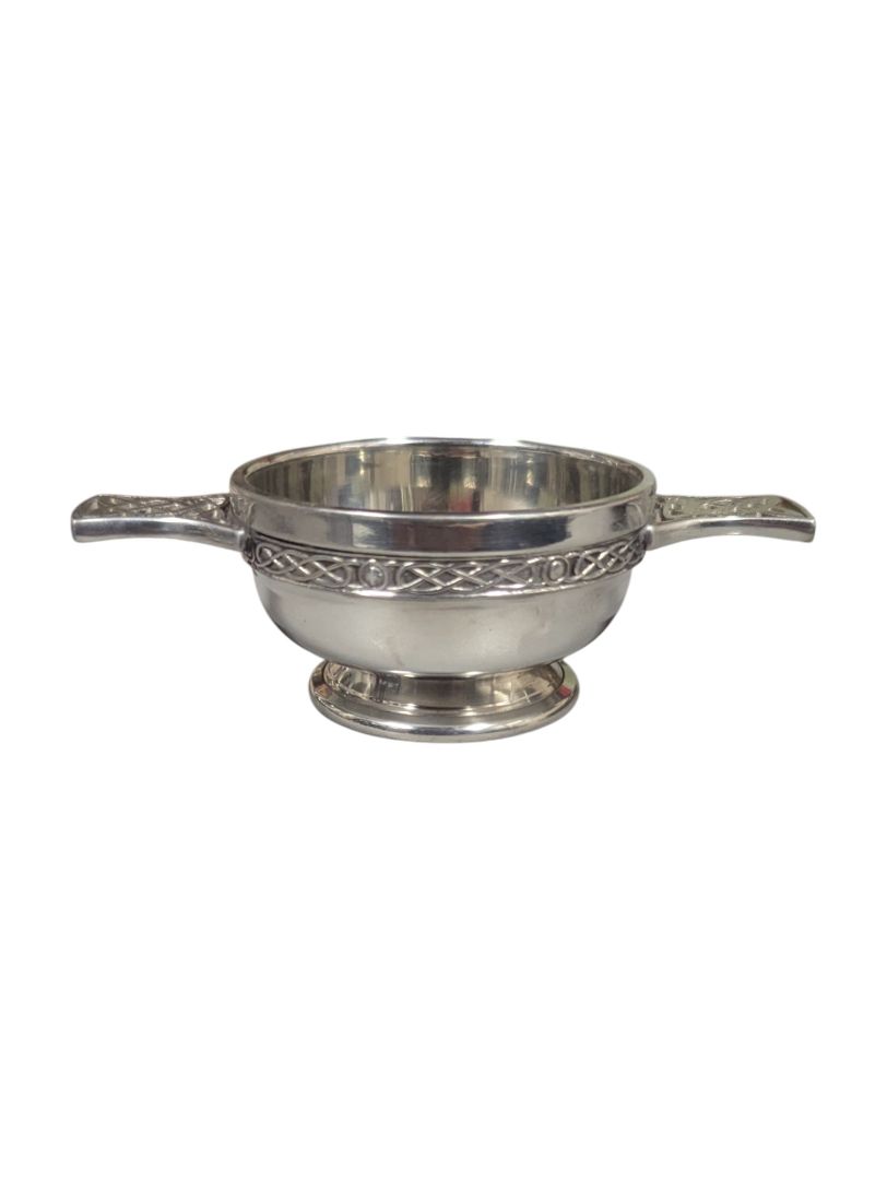 Vintage Metal Scottish Cup