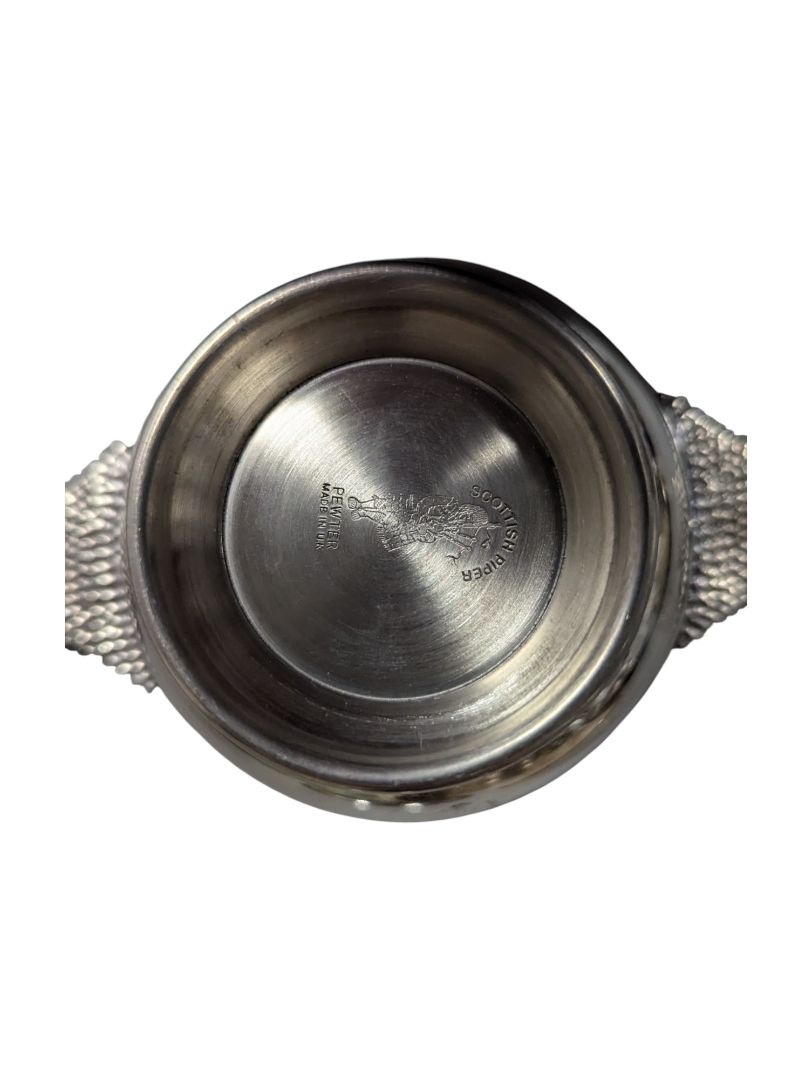 Vintage Metal Scottish Cup