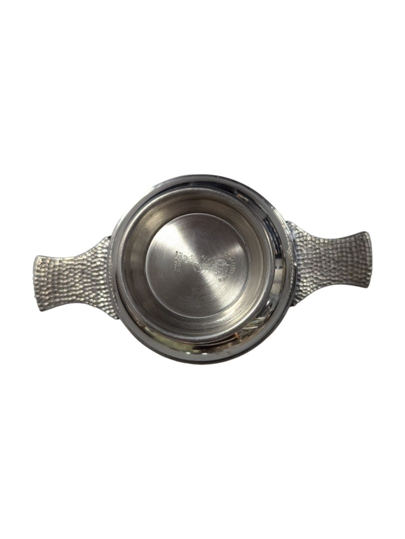 Vintage Metal Scottish Cup