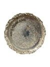 Victorian Sliver Round Plate