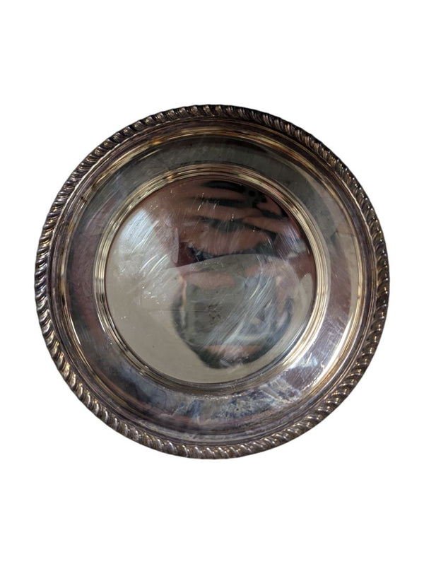 EP Copper 1002 Butter Dish w/ Lid