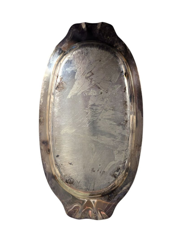 EP Copper Bread Serving Tray