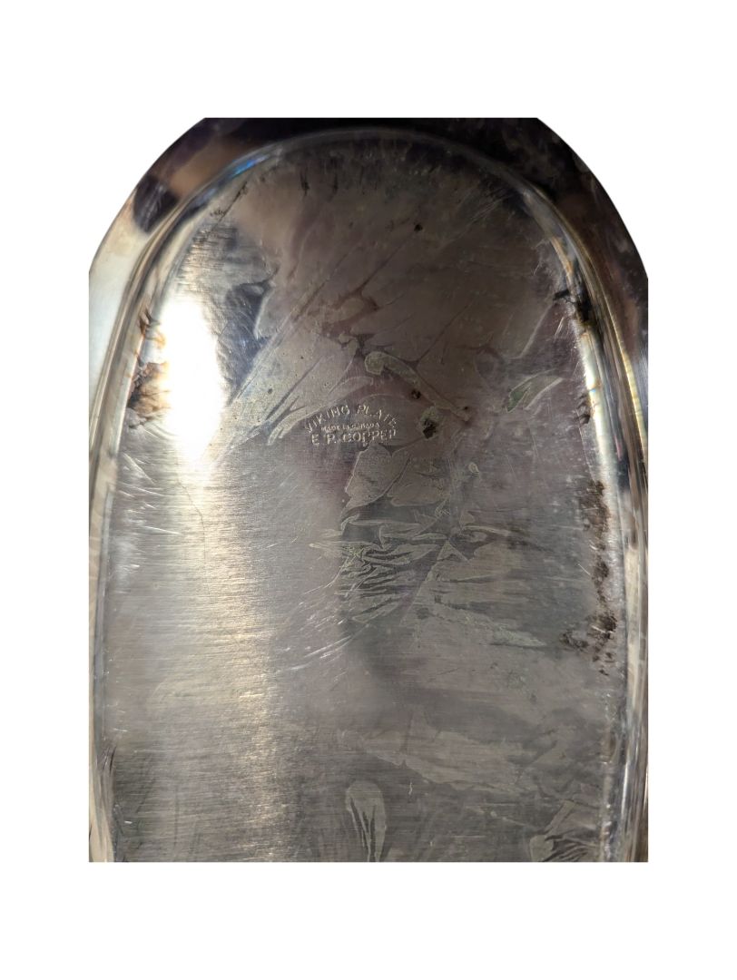 EP Copper Bread Serving Tray