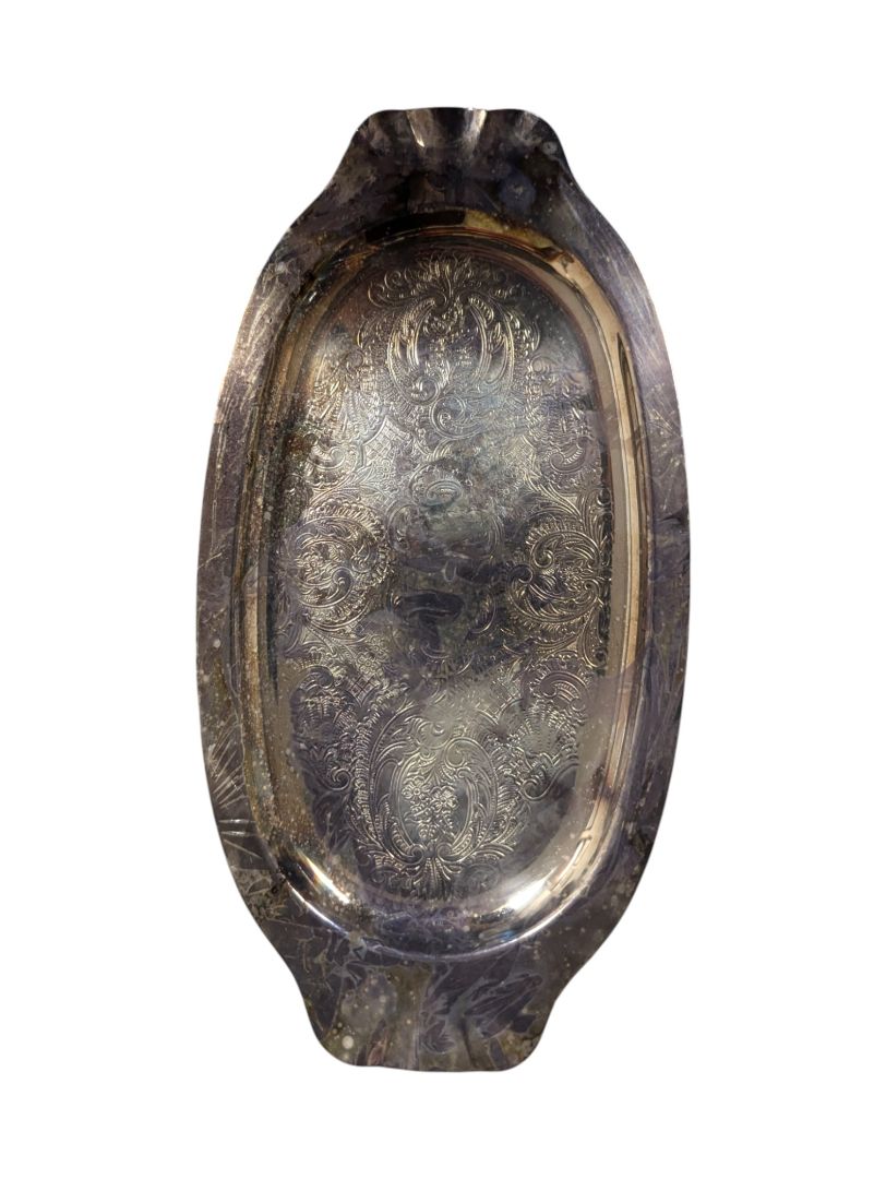 EP Copper Bread Serving Tray