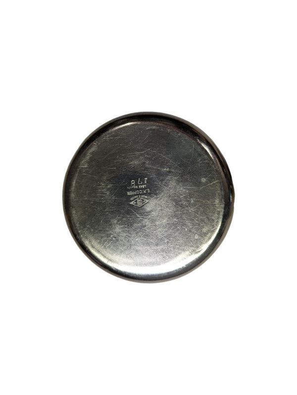 EP Copper 178 Creamer and Sugar Bowl (2 pieces)