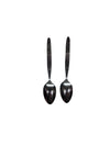 Vintage Stainless Spoons (2 pieces)
