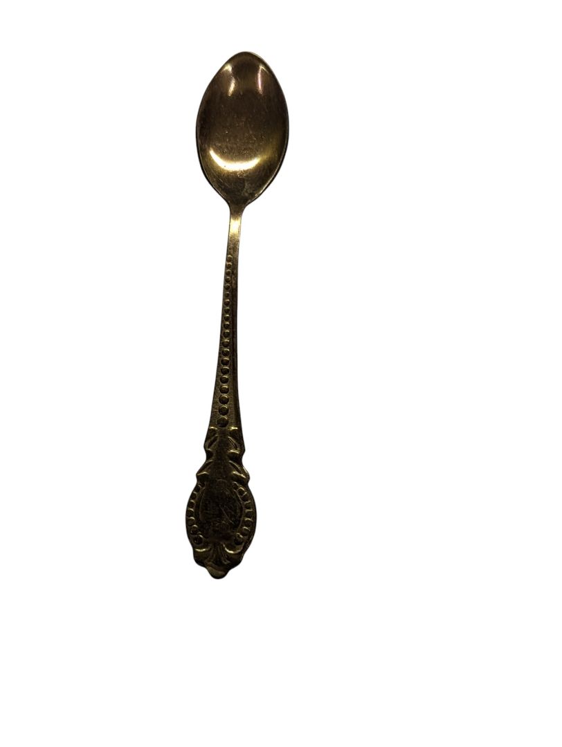 Golden Colour Spoon