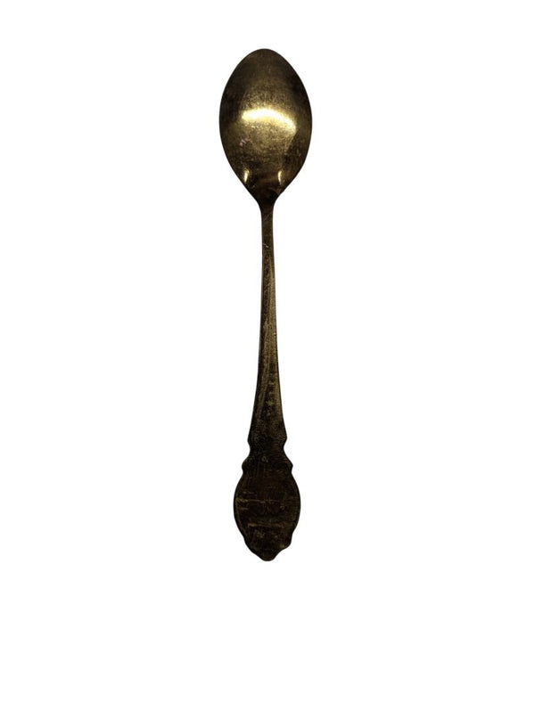 Golden Colour Spoon