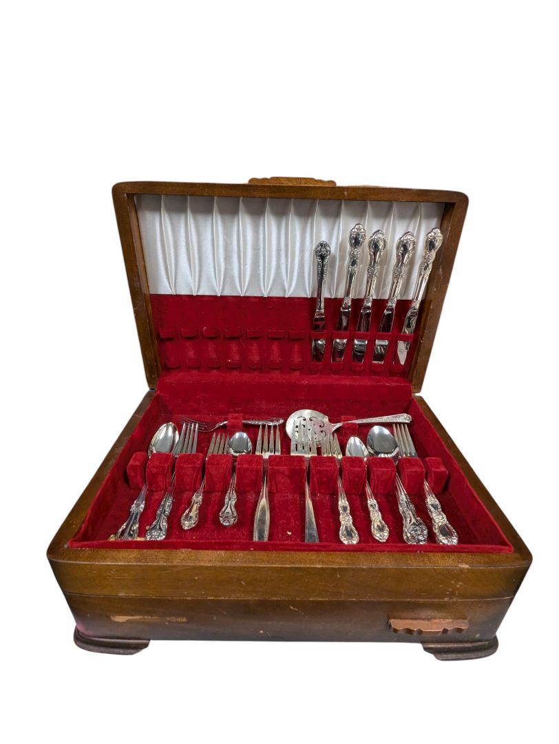 Heritage 18/8 Stainless Steel Cultery Set (17 pieces )