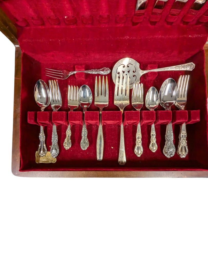 Heritage 18/8 Stainless Steel Cultery Set (17 pieces )