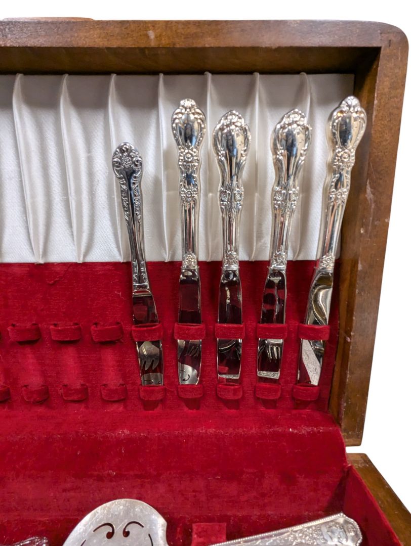 Heritage 18/8 Stainless Steel Cultery Set (17 pieces )