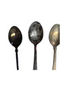 Vintage Teaspoons (locations, set of 5)