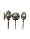 Vintage Teaspoons (locations, set of 6)