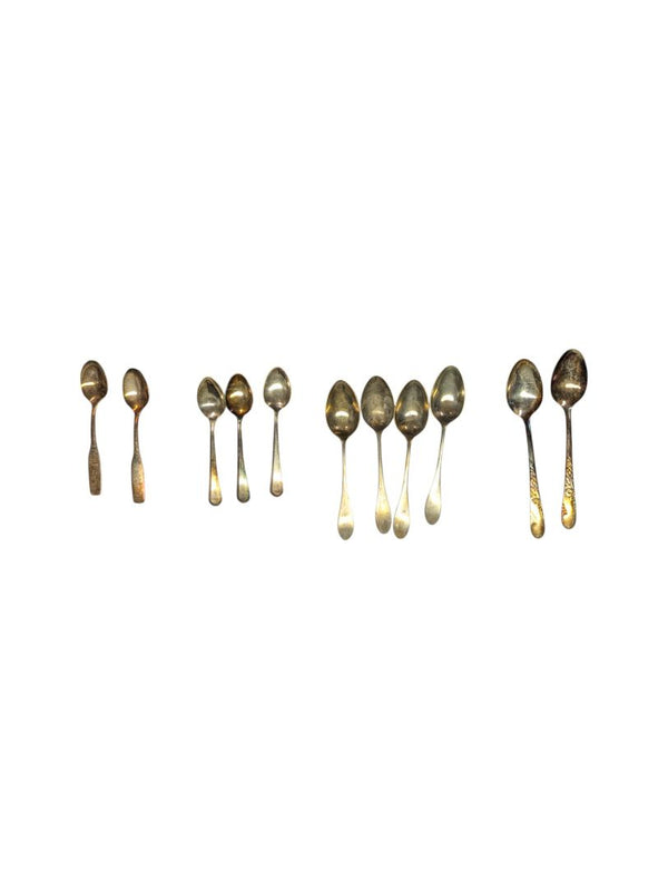 Vintage Spoons (set of 11)