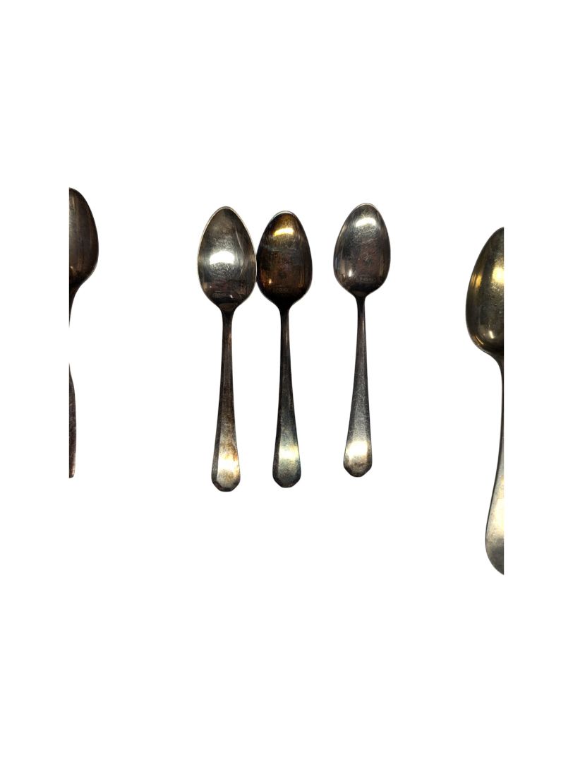 Vintage Spoons (set of 11)