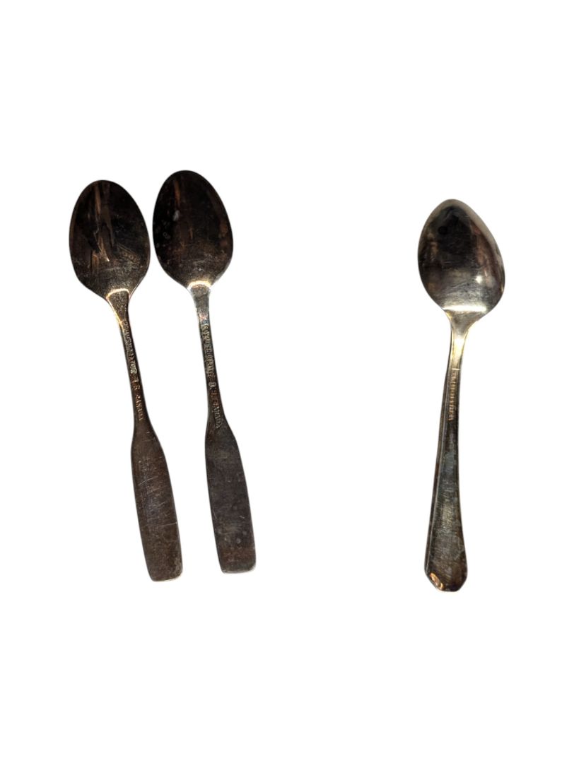 Vintage Spoons (set of 11)