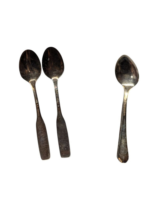 Vintage Spoons (set of 11)