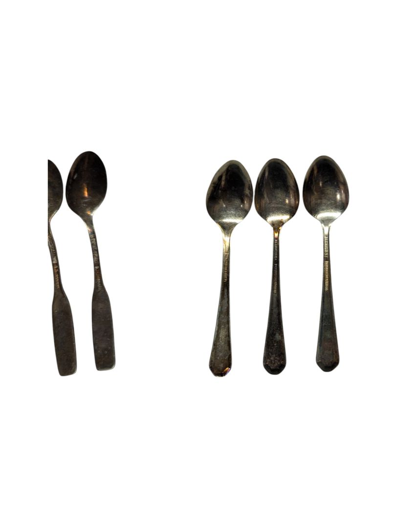 Vintage Spoons (set of 11)