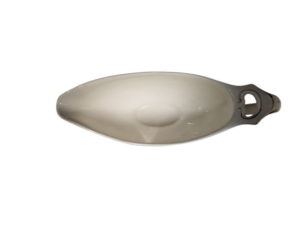 J&G Meakin England Plate, Gravy Bowl and Serving Dish w/ Lid (set of 4)