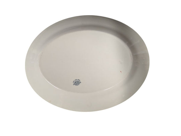 J&G Meakin England Plate, Gravy Bowl and Serving Dish w/ Lid (set of 4)