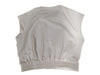 Letter Print Crop Top