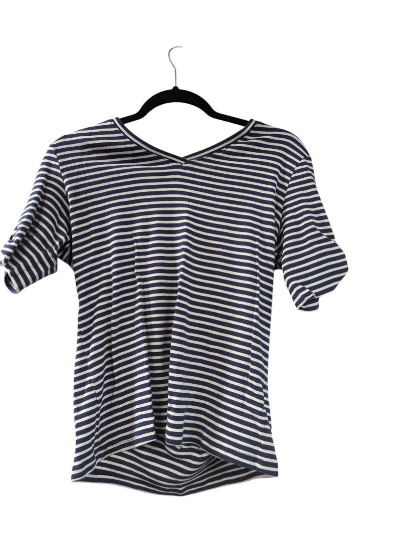 Jones New York Striped Shirt (L)