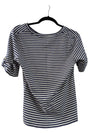 Jones New York Striped Shirt (L)