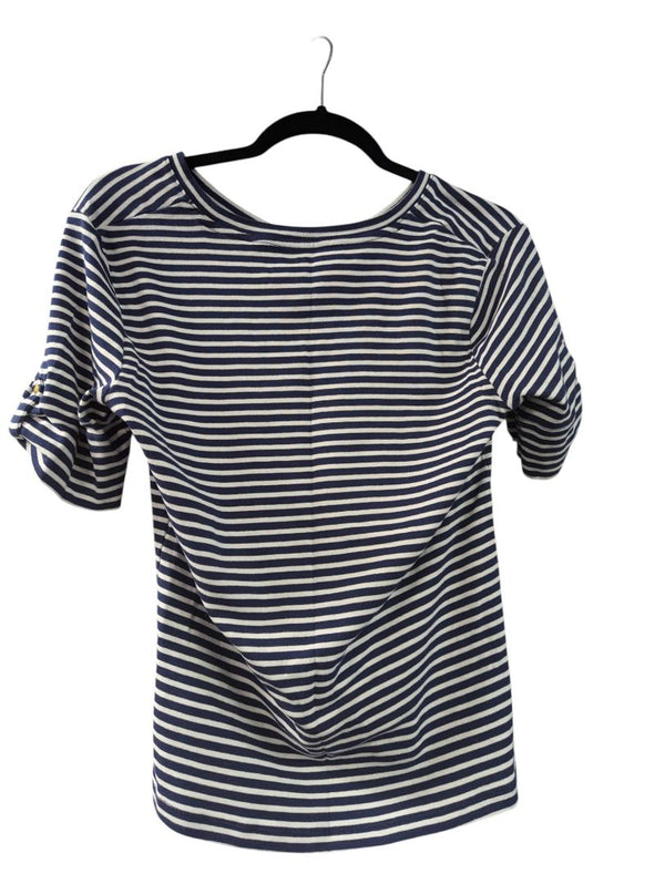 Jones New York Striped Shirt (L)