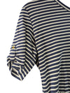 Jones New York Striped Shirt (L)