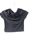 Blue Fashion Novs Crop Top (S)