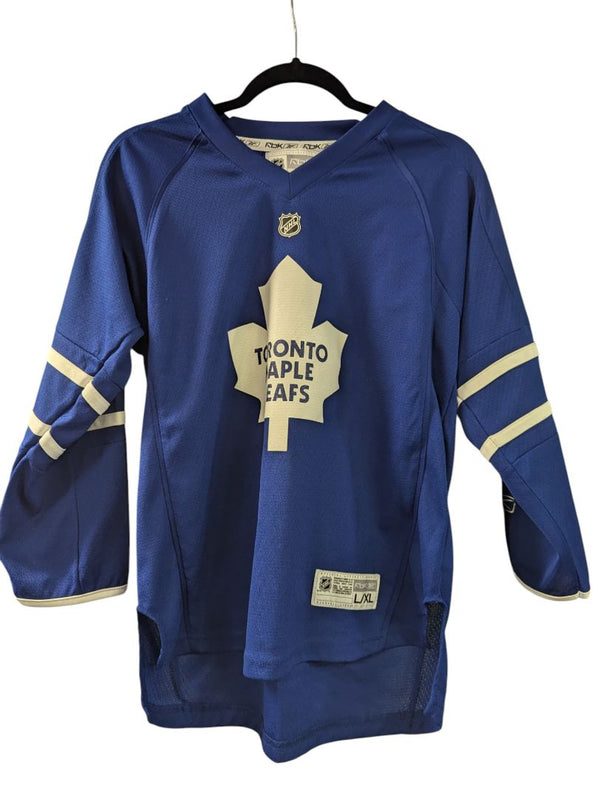 Toronto Maple Leafs - Hockey Jersey (Youth L/XL)