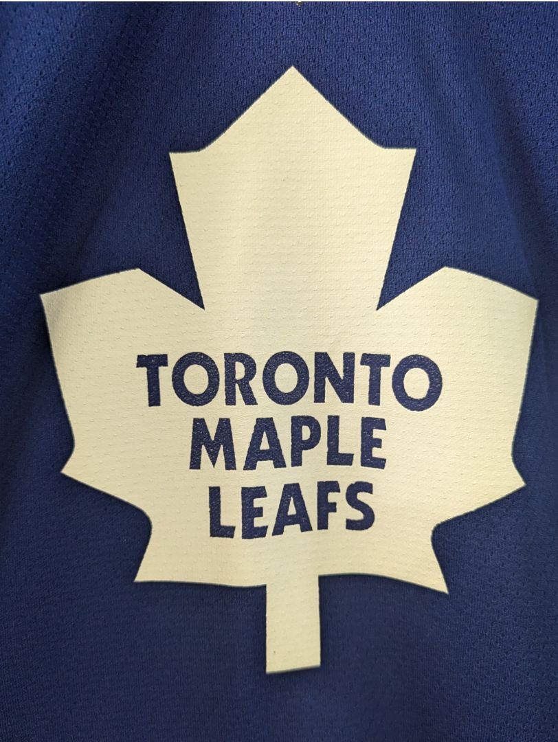 Toronto Maple Leafs - Hockey Jersey (Youth L/XL)