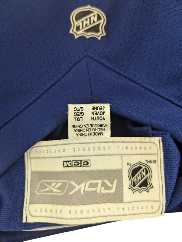 Toronto Maple Leafs - Hockey Jersey (Youth L/XL)