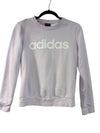 Purple Sweat Shirt Adidas Size XS