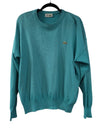 Blue Sweatshirt Chemise Lacoste Size S