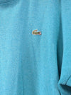 Blue Sweatshirt Chemise Lacoste Size S