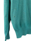 Blue Sweatshirt Chemise Lacoste Size S