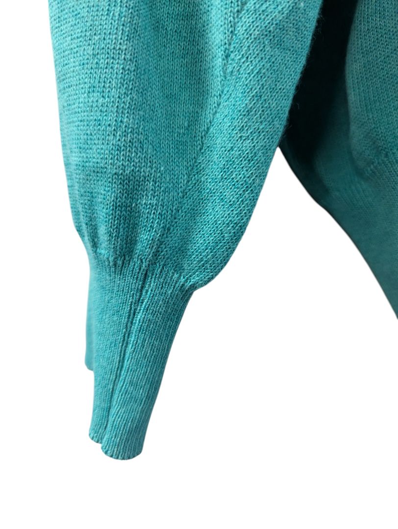Blue Sweatshirt Chemise Lacoste Size S