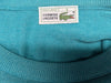 Blue Sweatshirt Chemise Lacoste Size S