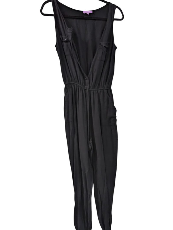 Black Overall CI SONO Size S