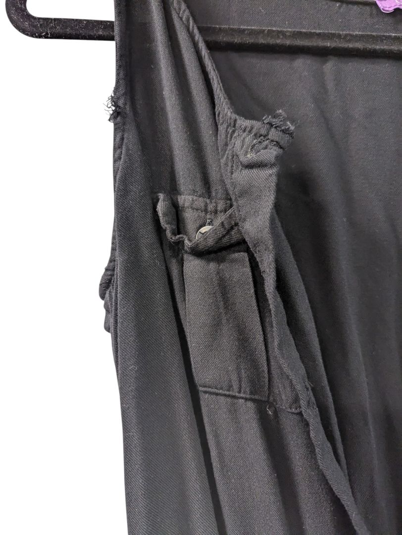 Black Overall CI SONO Size S
