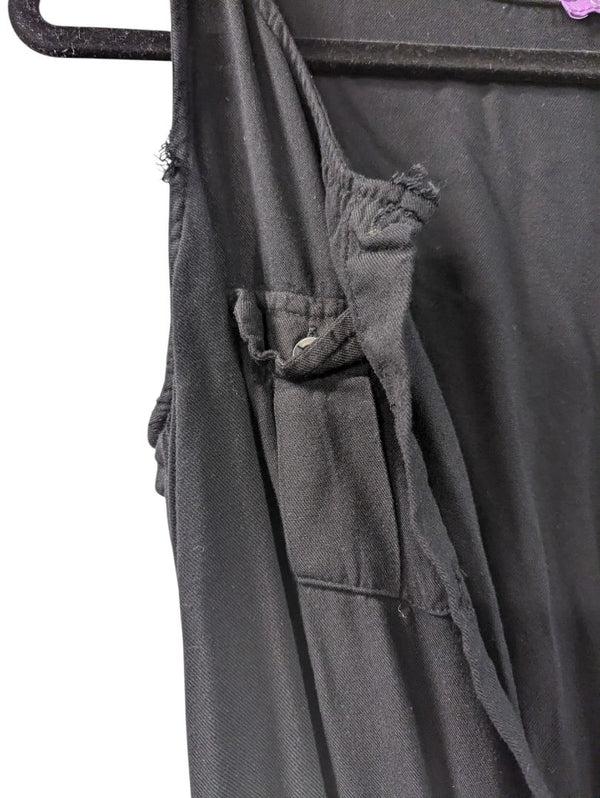 Black Overall CI SONO Size S